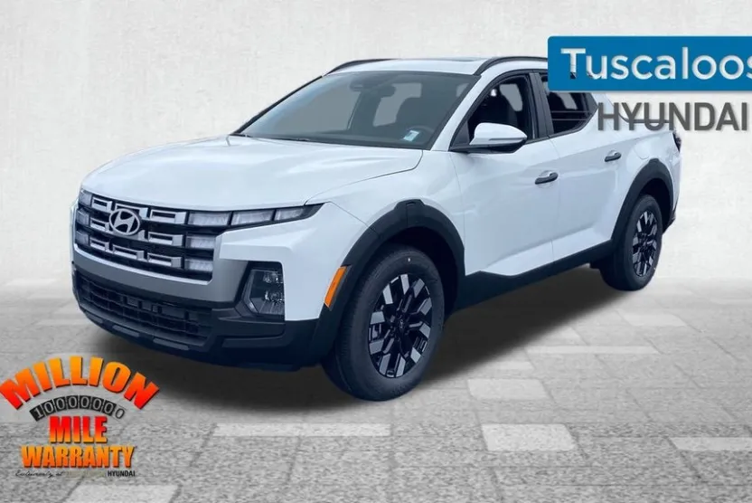 2025 Hyundai Santa Cruz SEL photo 1