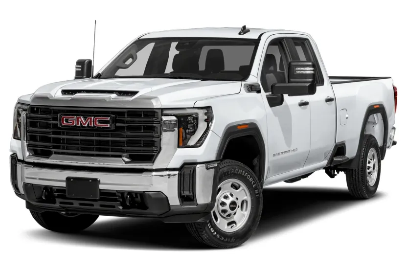 2024 Gmc Sierra 2500 HD Pro photo 1