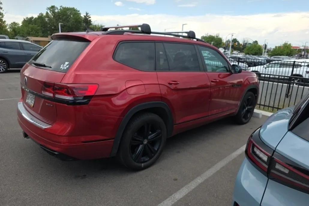 2023 Volkswagen Atlas V6 SEL R-Line photo 1