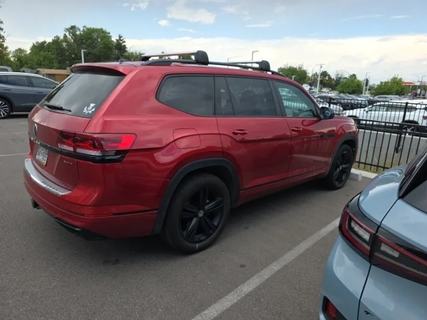 2023 Volkswagen Atlas V6 SEL R-Line photo 1