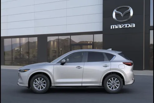 2025 Mazda CX-5 2.5 S Preferred photo 3