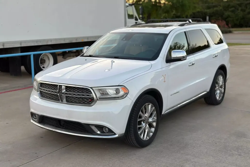 2015 Dodge Durango Citadel Sport photo 1