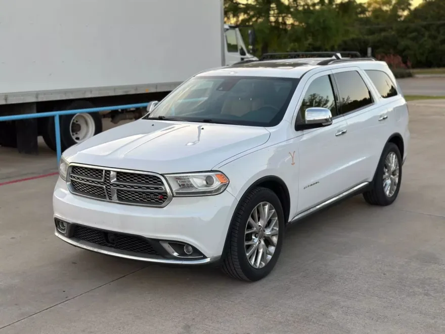 2015 Dodge Durango Citadel Sport photo 1