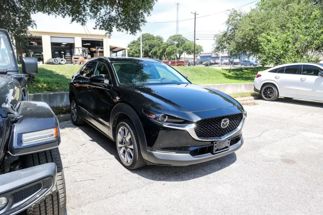 2023 Mazda CX-30 2.5 S Premium photo 1