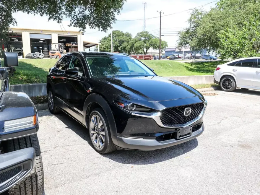 2023 Mazda CX-30 2.5 S Premium photo 1