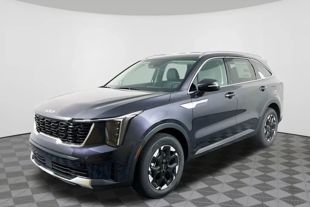 2026 Kia Sorento S photo 1
