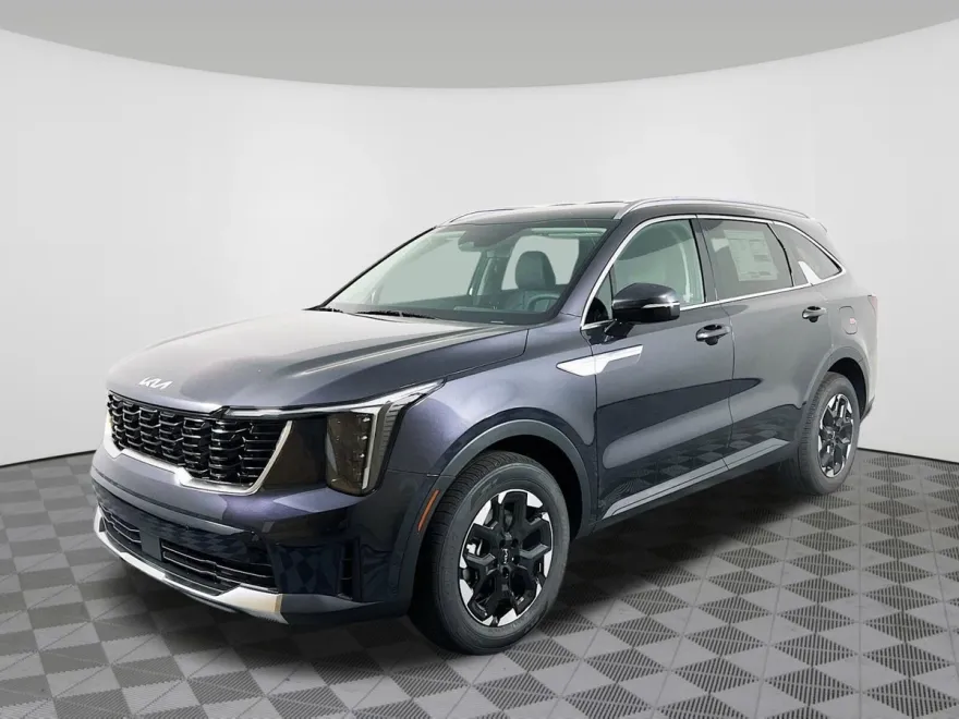 2026 Kia Sorento S photo 1