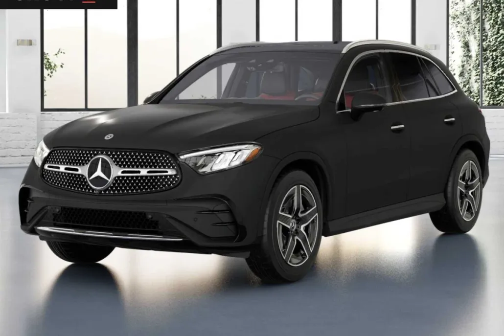 2025 Mercedes Benz GLC 300 photo 1