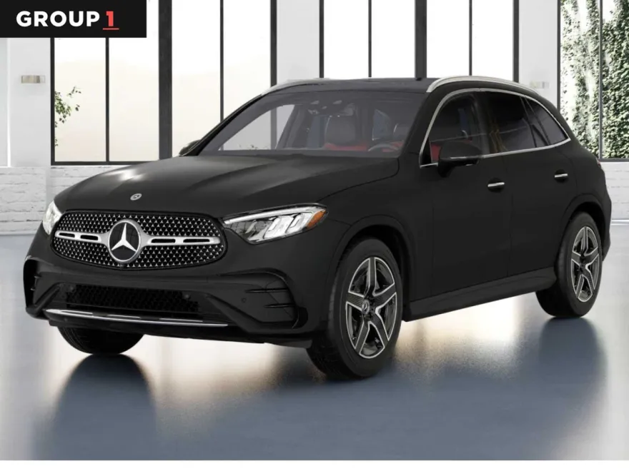 2025 Mercedes Benz GLC 300 photo 1
