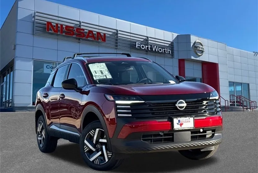 2026 Nissan Kicks SV photo 1