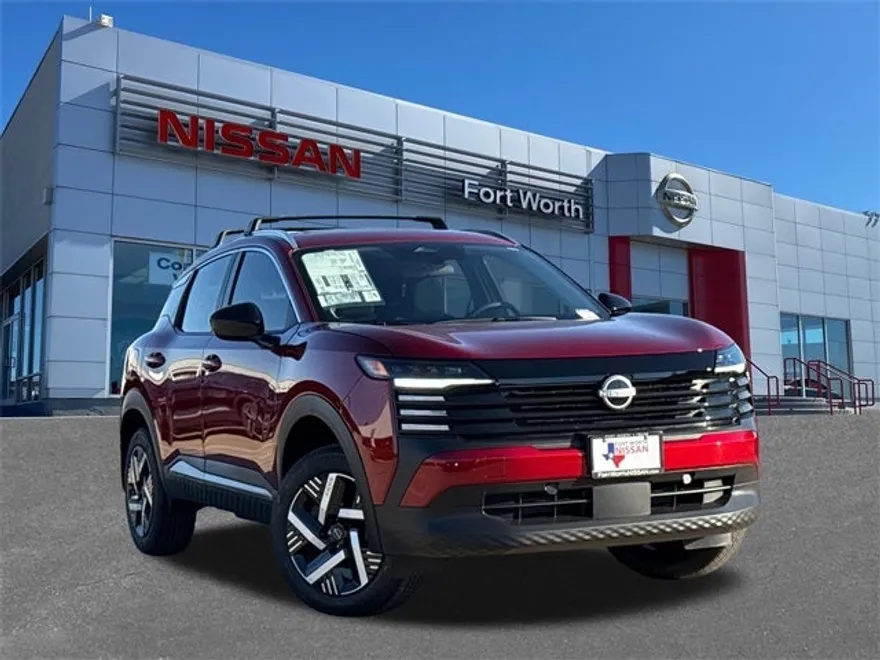 2026 Nissan Kicks SV photo 1