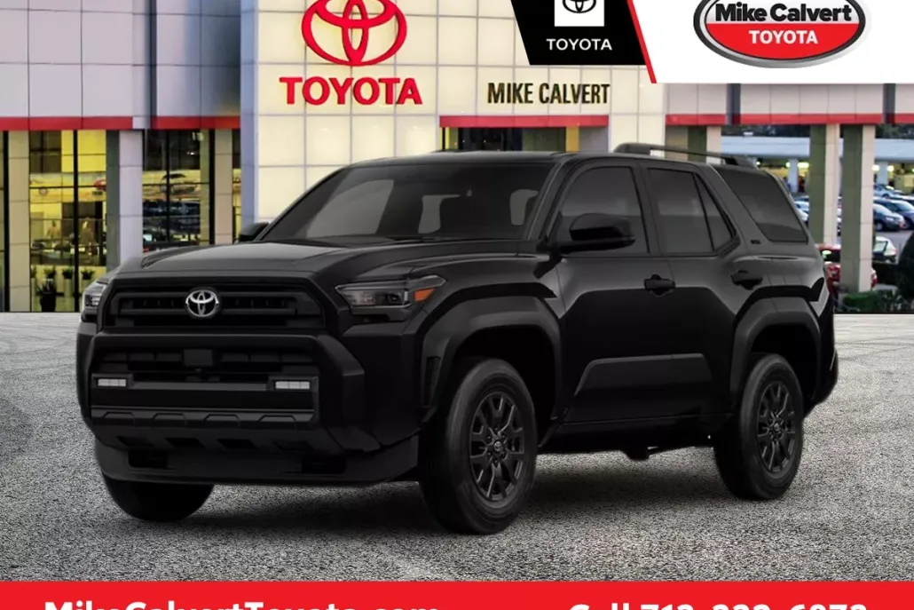 2025 Toyota 4Runner SR5 photo 1