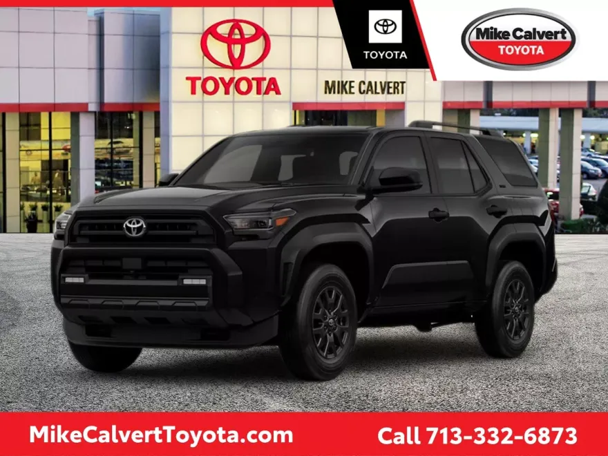 2025 Toyota 4Runner SR5 photo 1