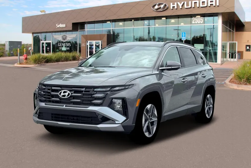 2026 Hyundai Tucson SEL Convenience photo 1