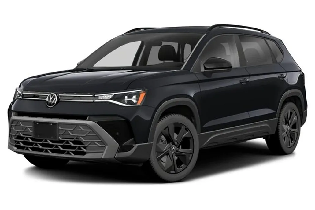 2025 Volkswagen Taos SE photo 1