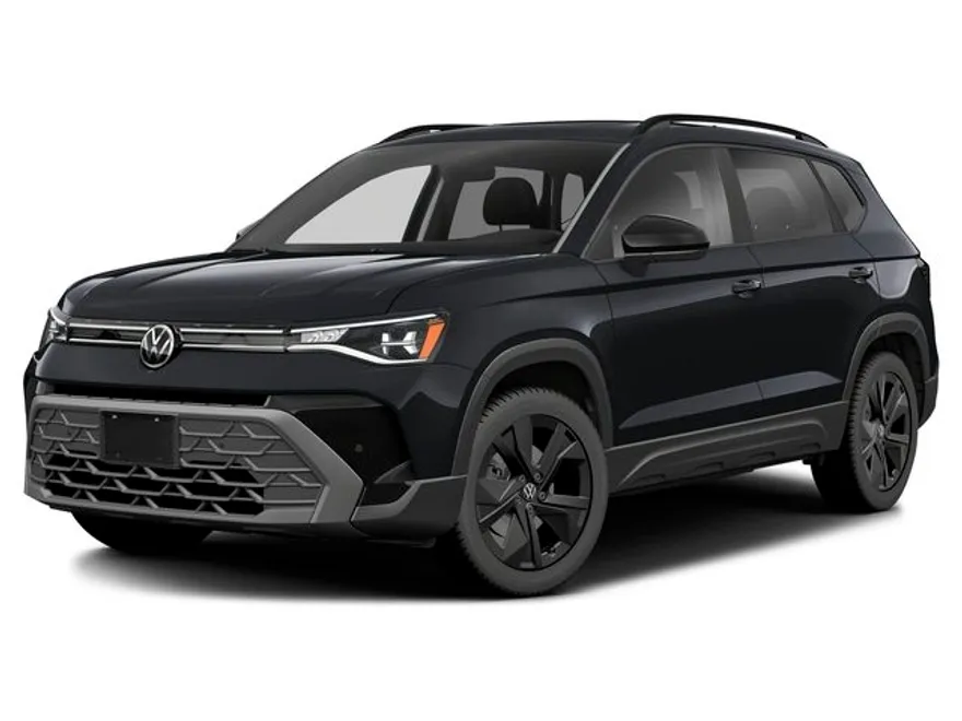 2025 Volkswagen Taos SE photo 1