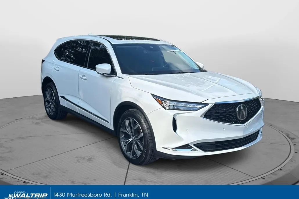 2023 Acura MDX Technology photo 1