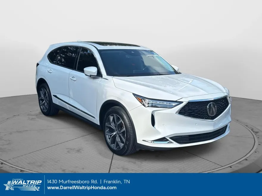 2023 Acura MDX Technology photo 1