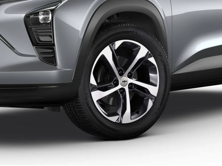 2025 Chevrolet Trax photo 1