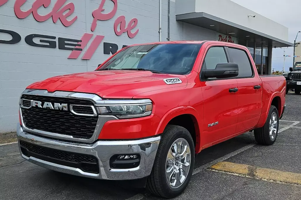 2025 Ram 1500 Lone Star photo 1