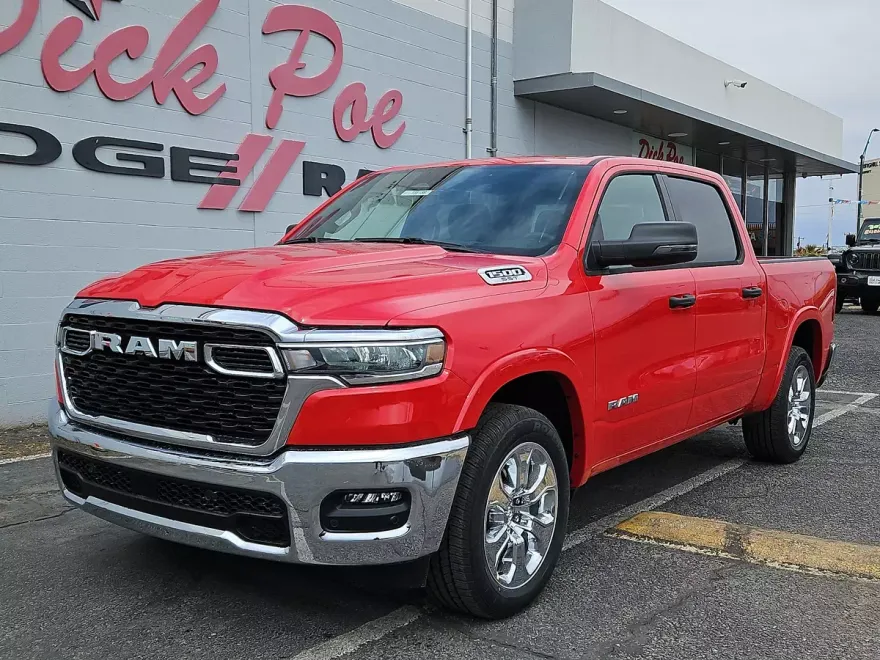 2025 Ram 1500 Lone Star photo 1