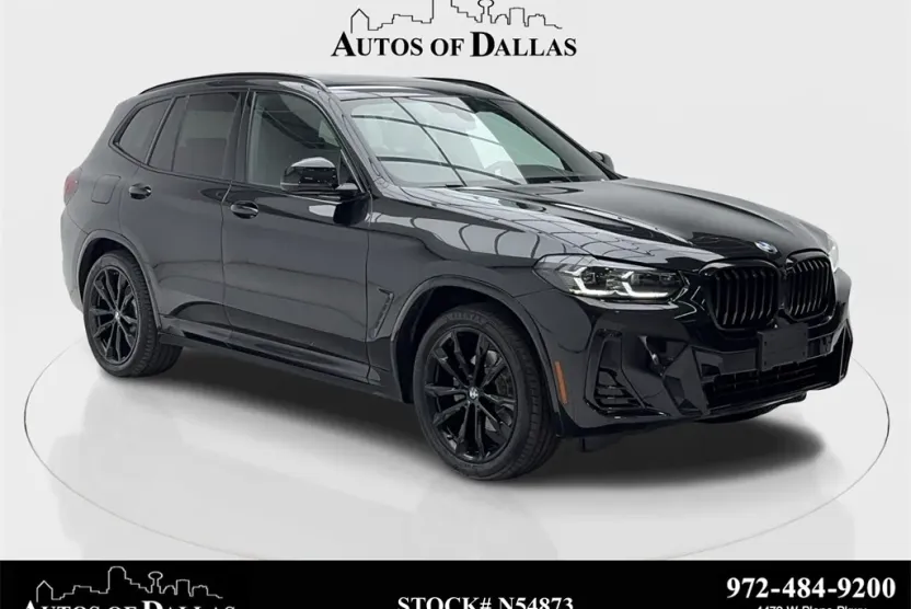 2023 Bmw X3 xDrive30i photo 1