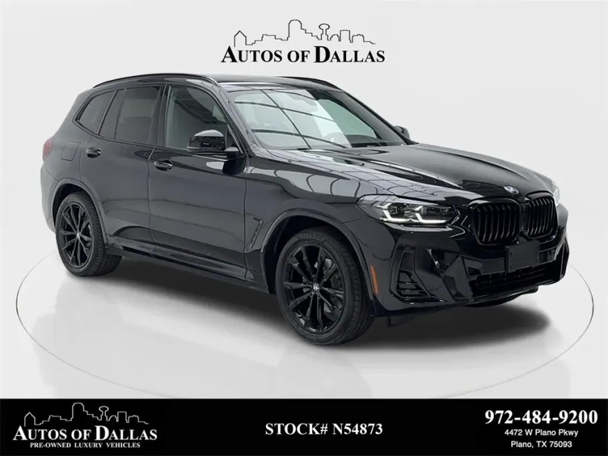 2023 Bmw X3 xDrive30i photo 1
