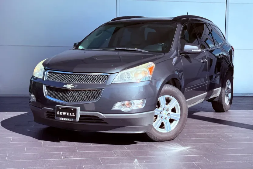 2011 Chevrolet Traverse photo 1