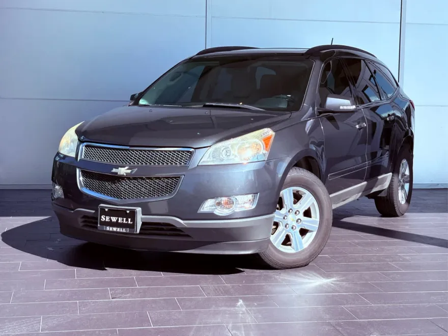2011 Chevrolet Traverse photo 1