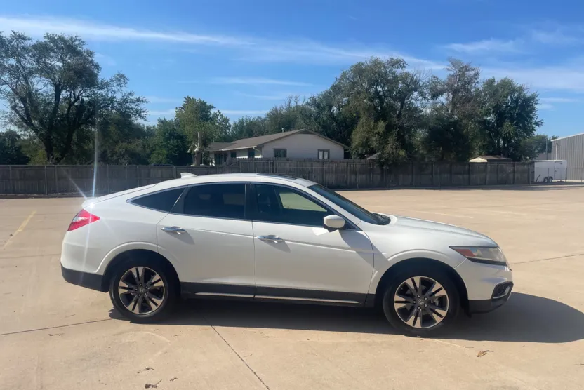 2013 Honda Crosstour EX-L 4WD photo 1