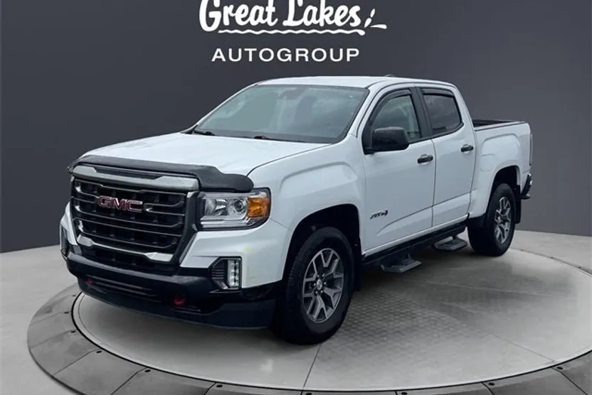 2021 Gmc Canyon AT4 photo 1