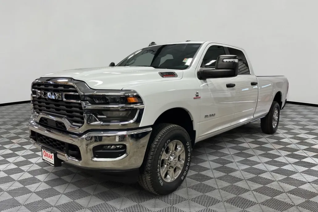 2026 Ram 3500 Big Horn photo 1