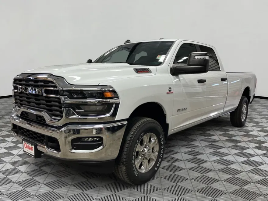 2026 Ram 3500 Big Horn photo 1