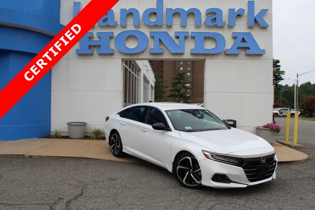 2022 Honda Accord Sport SE 1.5T photo 1
