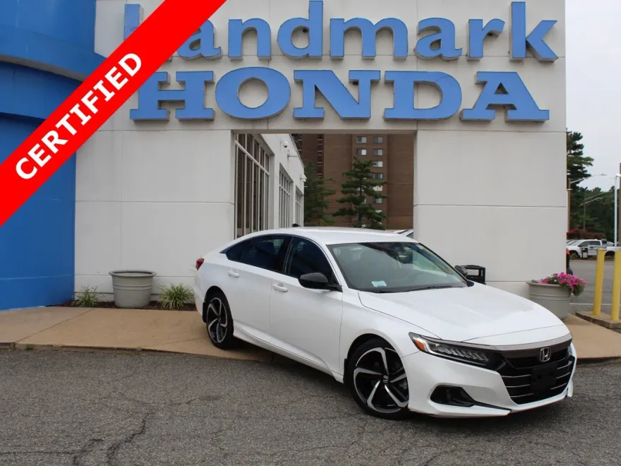 2022 Honda Accord Sport SE 1.5T photo 1