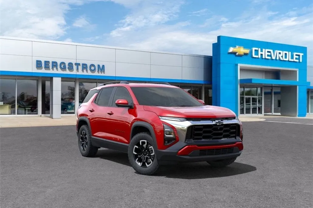 2025 Chevrolet Equinox ACTIV photo 1