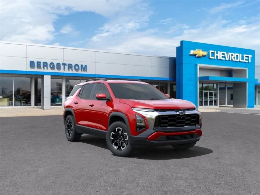 2025 Chevrolet Equinox ACTIV photo 1