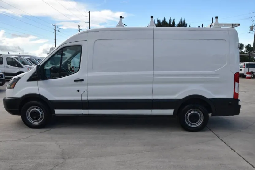 2017 Ford Transit Cargo Van Passenger photo 1