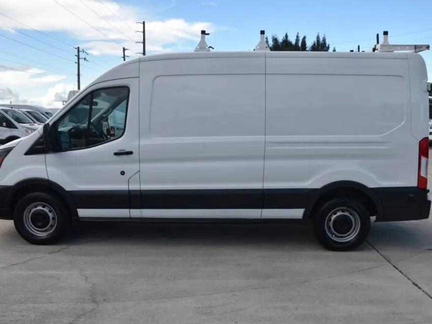2017 Ford Transit Cargo Van Passenger photo 1