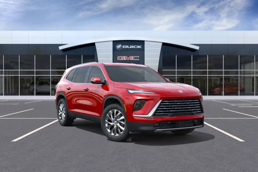 2026 Buick Enclave Preferred photo 1