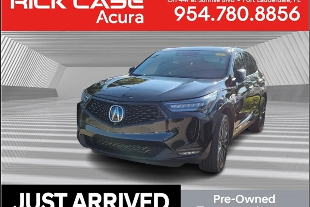 2023 Acura RDX A-Spec Advance photo 1