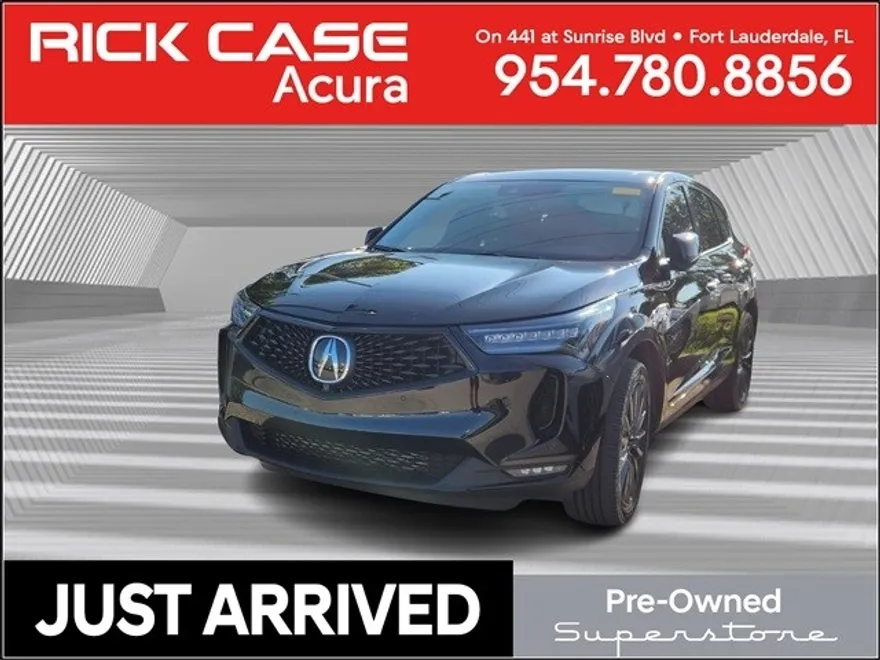 2023 Acura RDX A-Spec Advance photo 1
