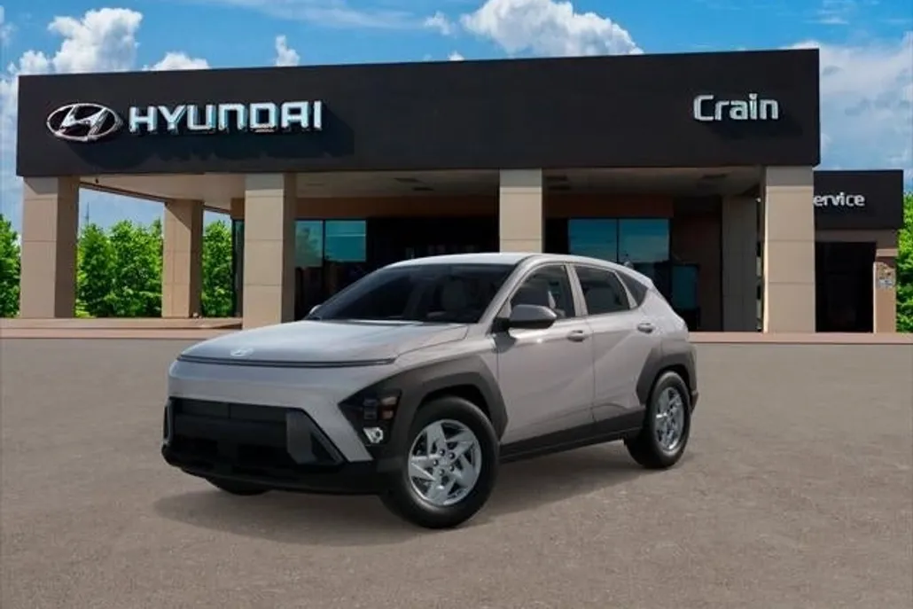 2025 Hyundai Kona SE photo 1