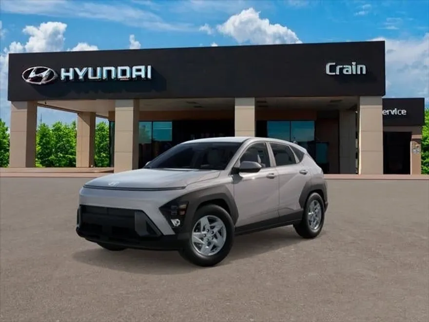 2025 Hyundai Kona SE photo 1