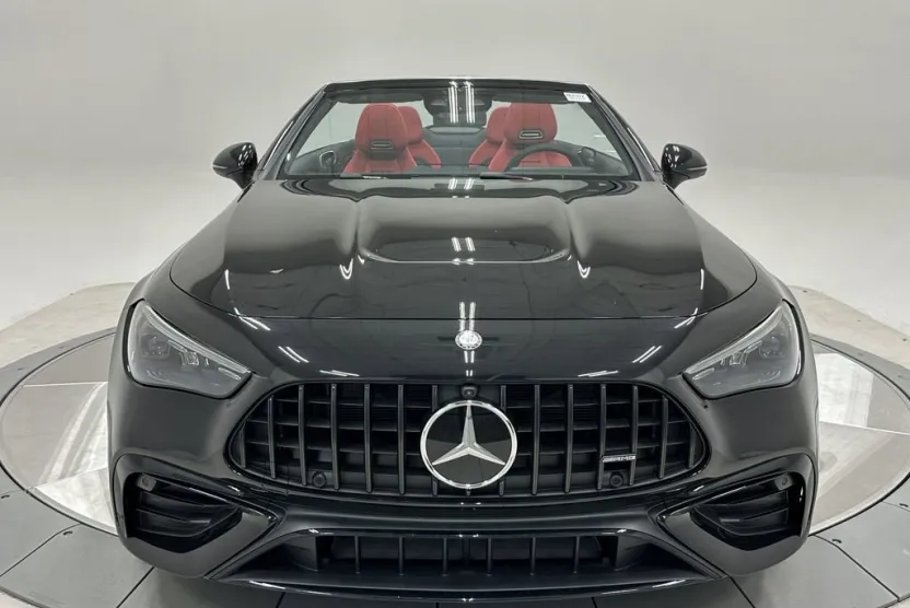 2026 Mercedes Benz CLE AMG 53 4MATIC photo 1