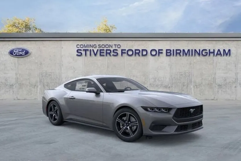 2025 Ford Mustang EcoBoost photo 1