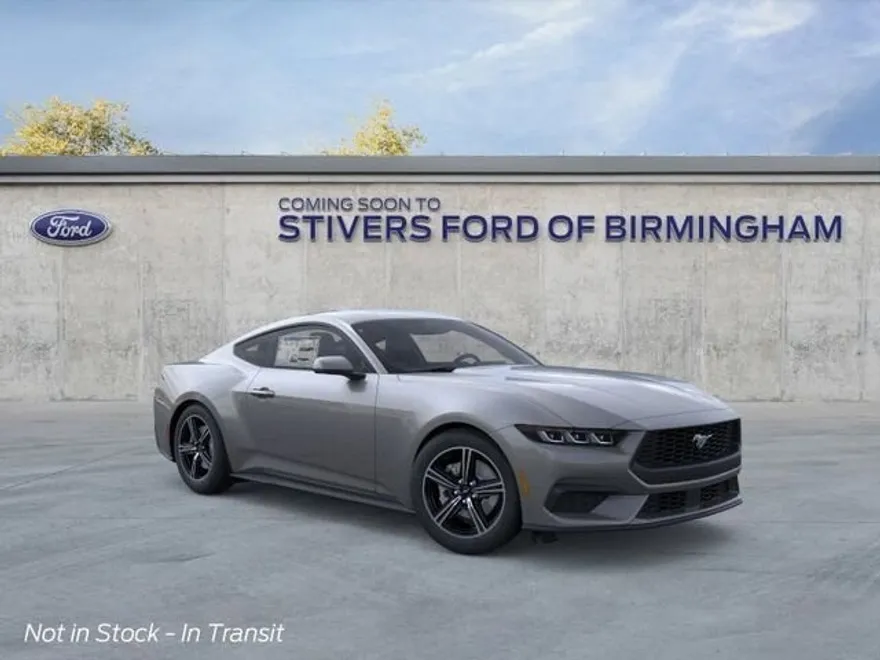 2025 Ford Mustang EcoBoost photo 1