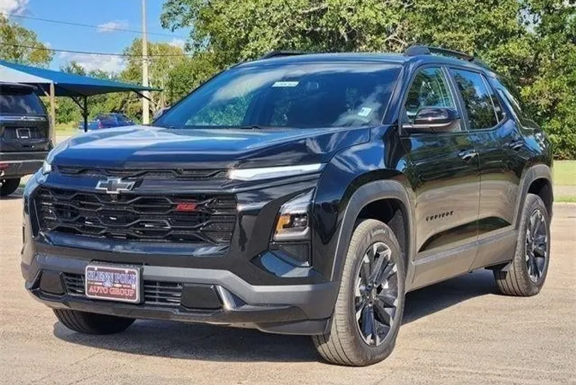 2026 Chevrolet Equinox RS photo 1