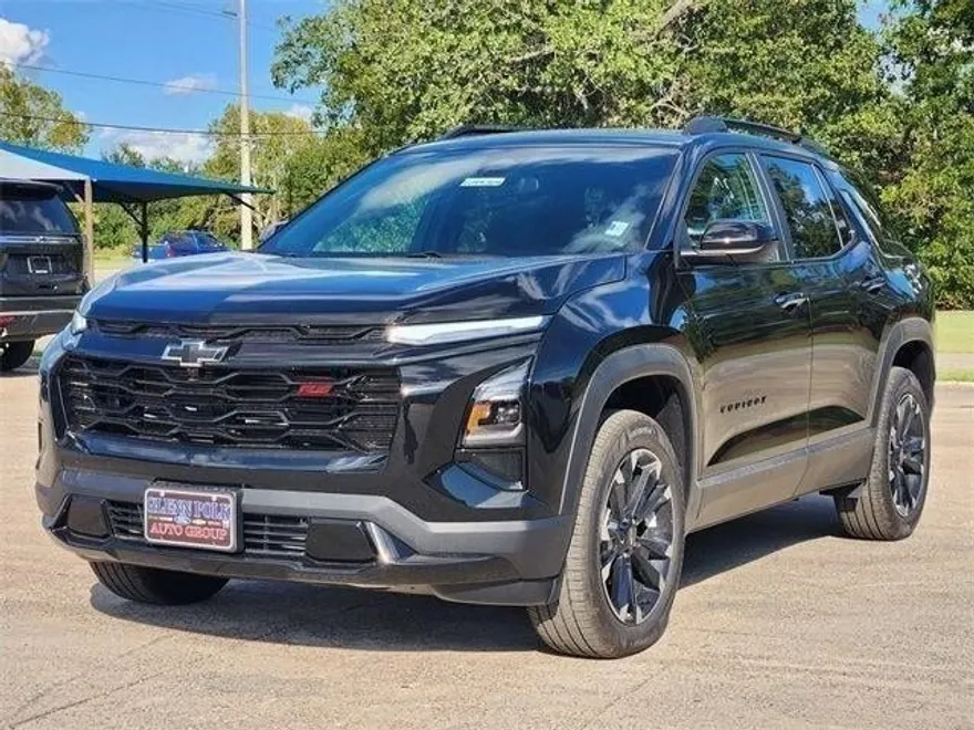 2026 Chevrolet Equinox RS photo 1