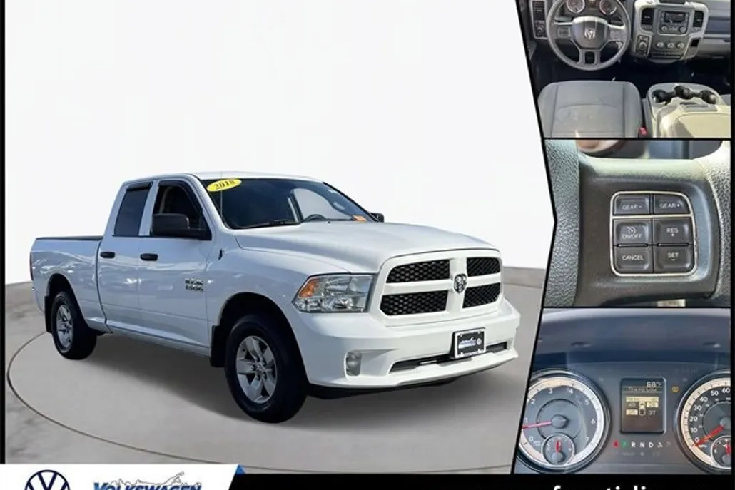 2018 Ram 1500 Express photo 1